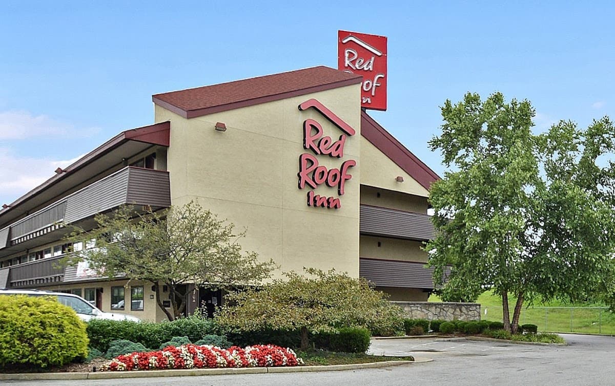 Red Roof Inn Louisville Airport, Hotel in Audubon Park