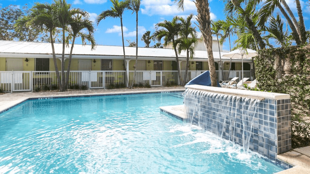 Almond Tree Inn, Hotel in Key West