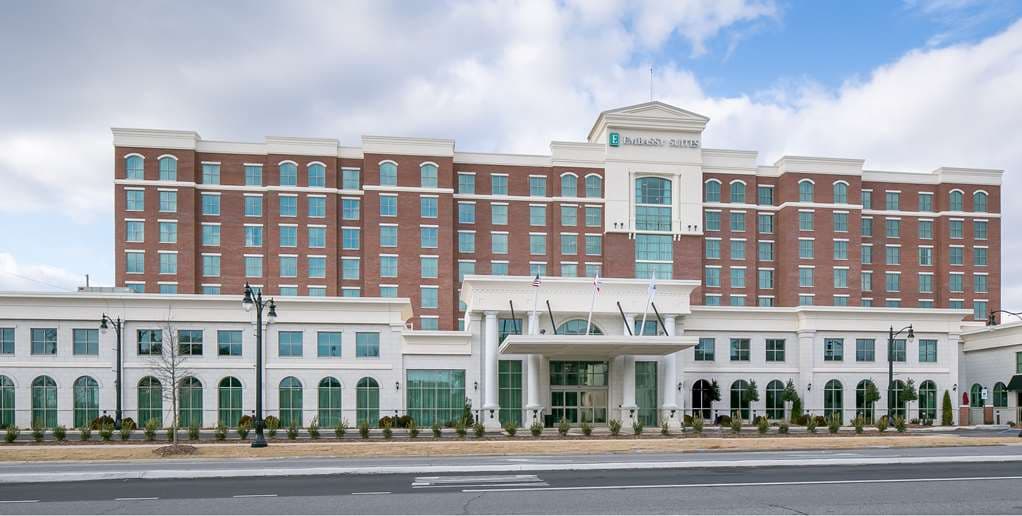 Embassy Suites by Hilton Tuscaloosa Alabama Downtown, Hotel in Tuscaloosa