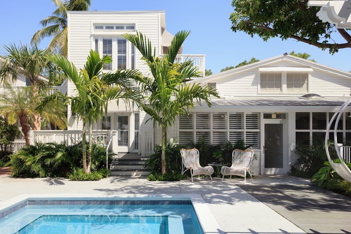 Ella's Cottages - Key West Historic Inns, Hotel in Key West