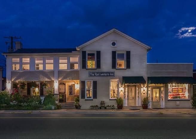 The Red Lantern Inn, Hotel in Clifton Forge