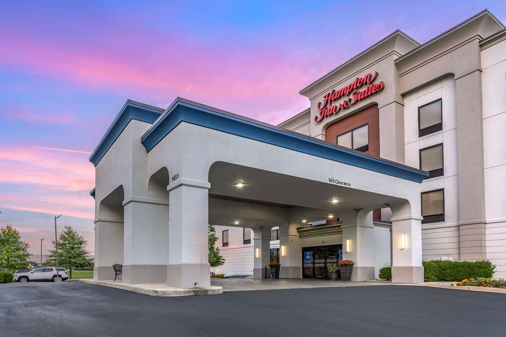 Hampton Inn & Suites Louisville East, Hotel in Douglass Hills