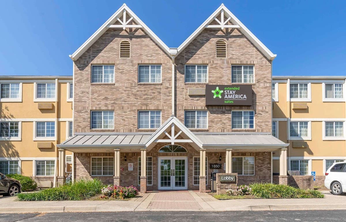 Extended Stay America - Louisville - Alliant Avenue, Hotel in Douglass Hills
