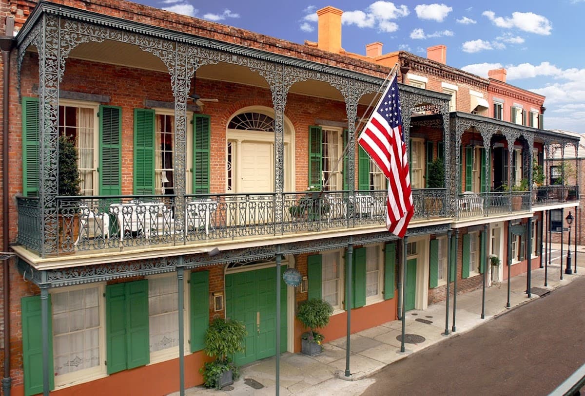 Soniat House, Hotel in New Orleans