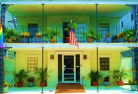 Empress Hotel, Hotel in New Orleans