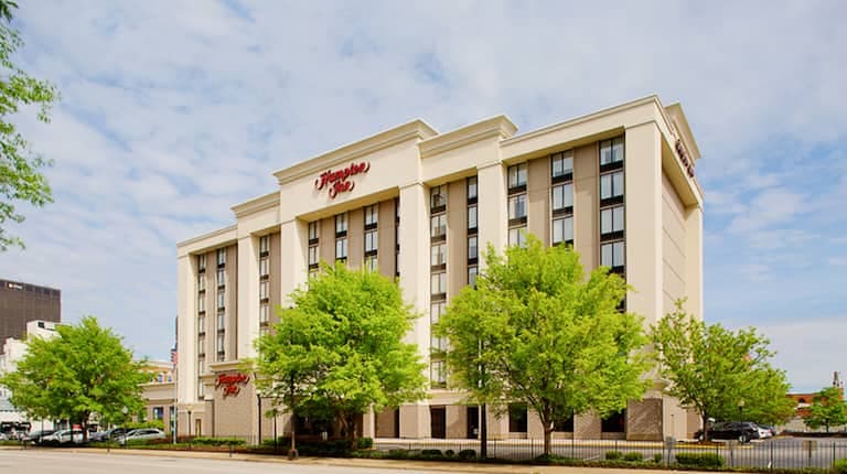Hampton Inn Louisville Downtown, Hotel in Louisville