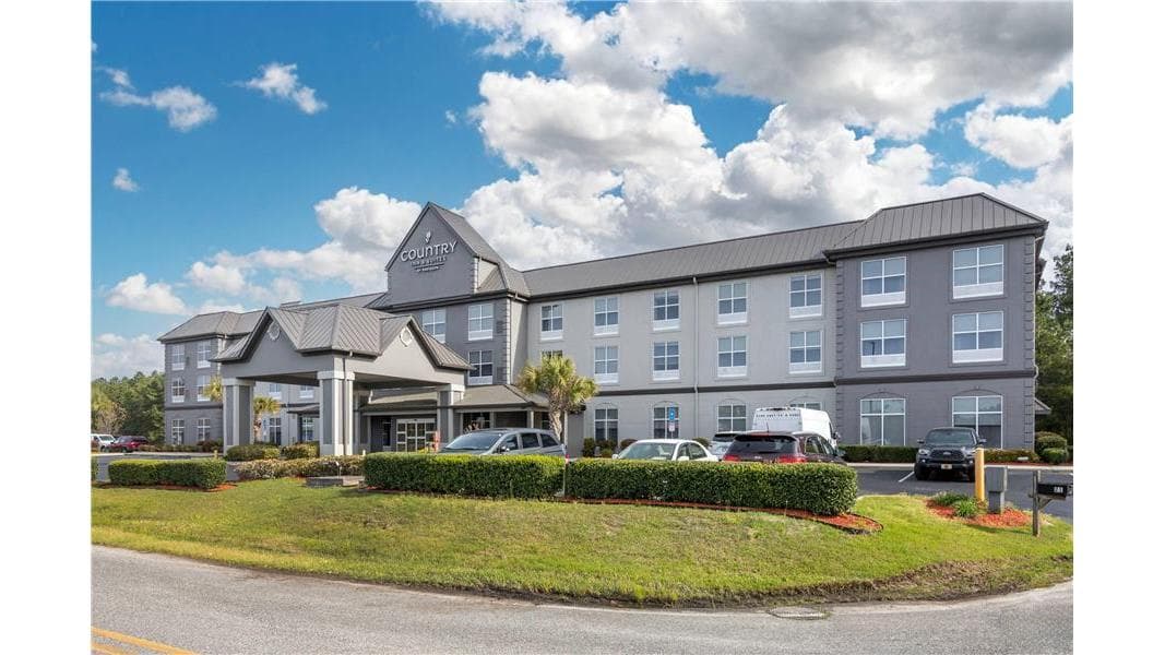 Country Inn & Suites, Savannah Airport, GA, Hotel in Pooler
