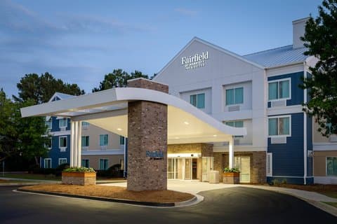 Fairfield Inn & Suites Savannah Airport, Hotel in Pooler