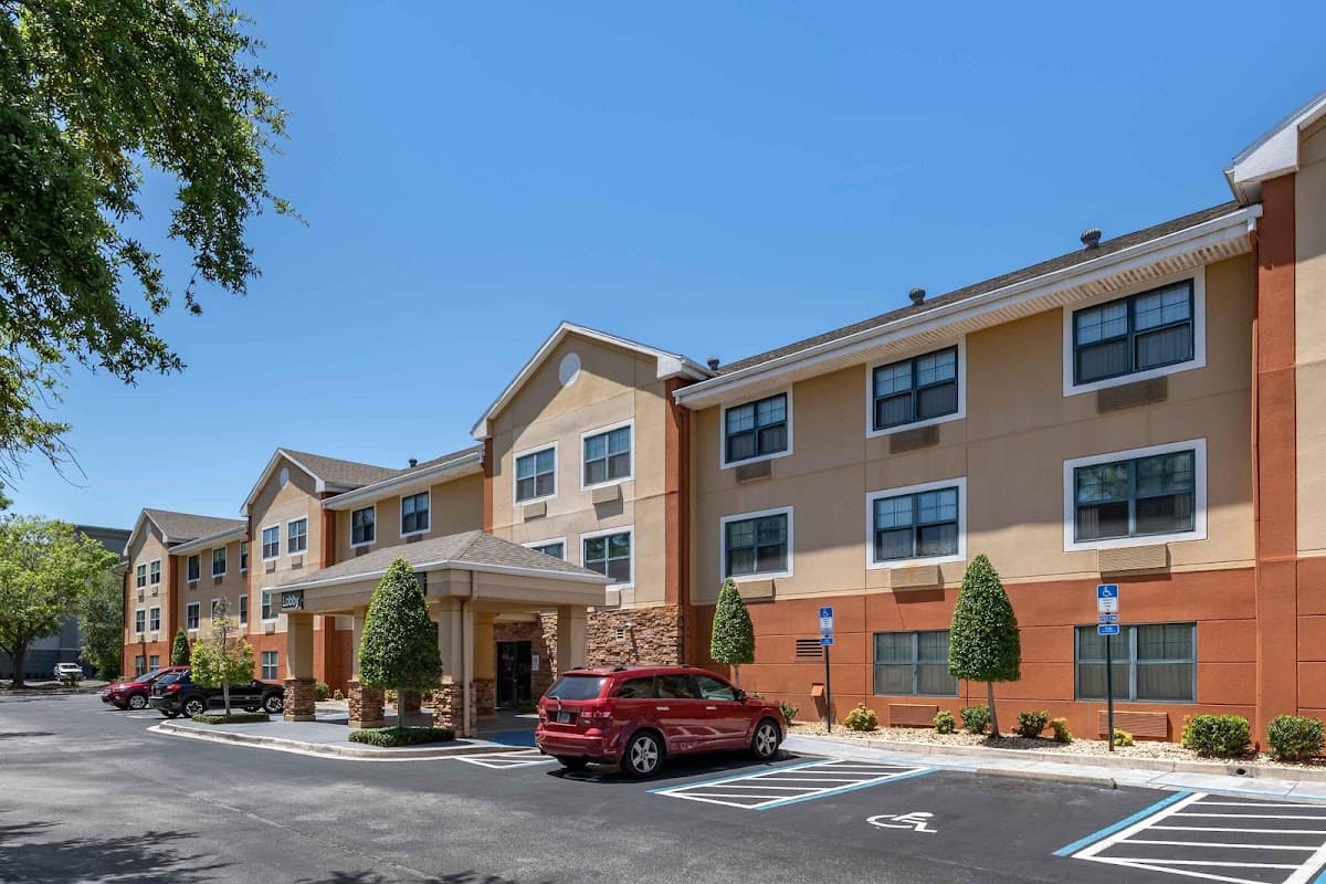 Extended Stay America - Jacksonville - Riverwalk, Hotel in Jacksonville