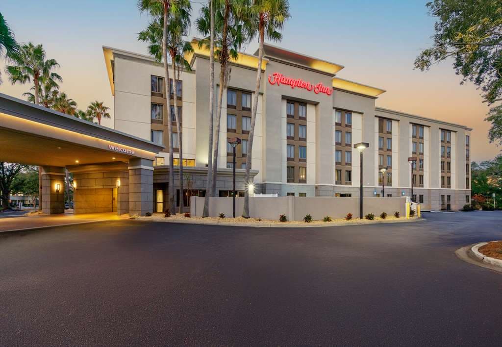 Hampton Inn Jacksonville Downtown I-95, Hotel in Jacksonville