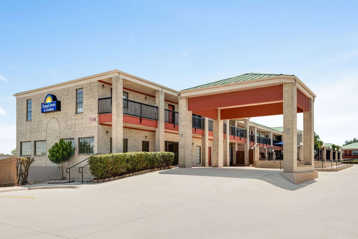 Days Inn by Wyndham San Antonio Near Fiesta Park, Hotel in Shavano Park