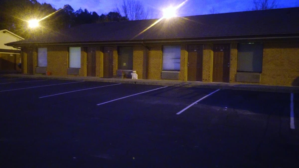 Metro Lodge, Motel in Woodstock