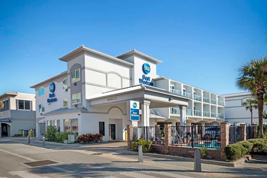 BEST WESTERN Oceanfront, Hotel in Jacksonville Beach