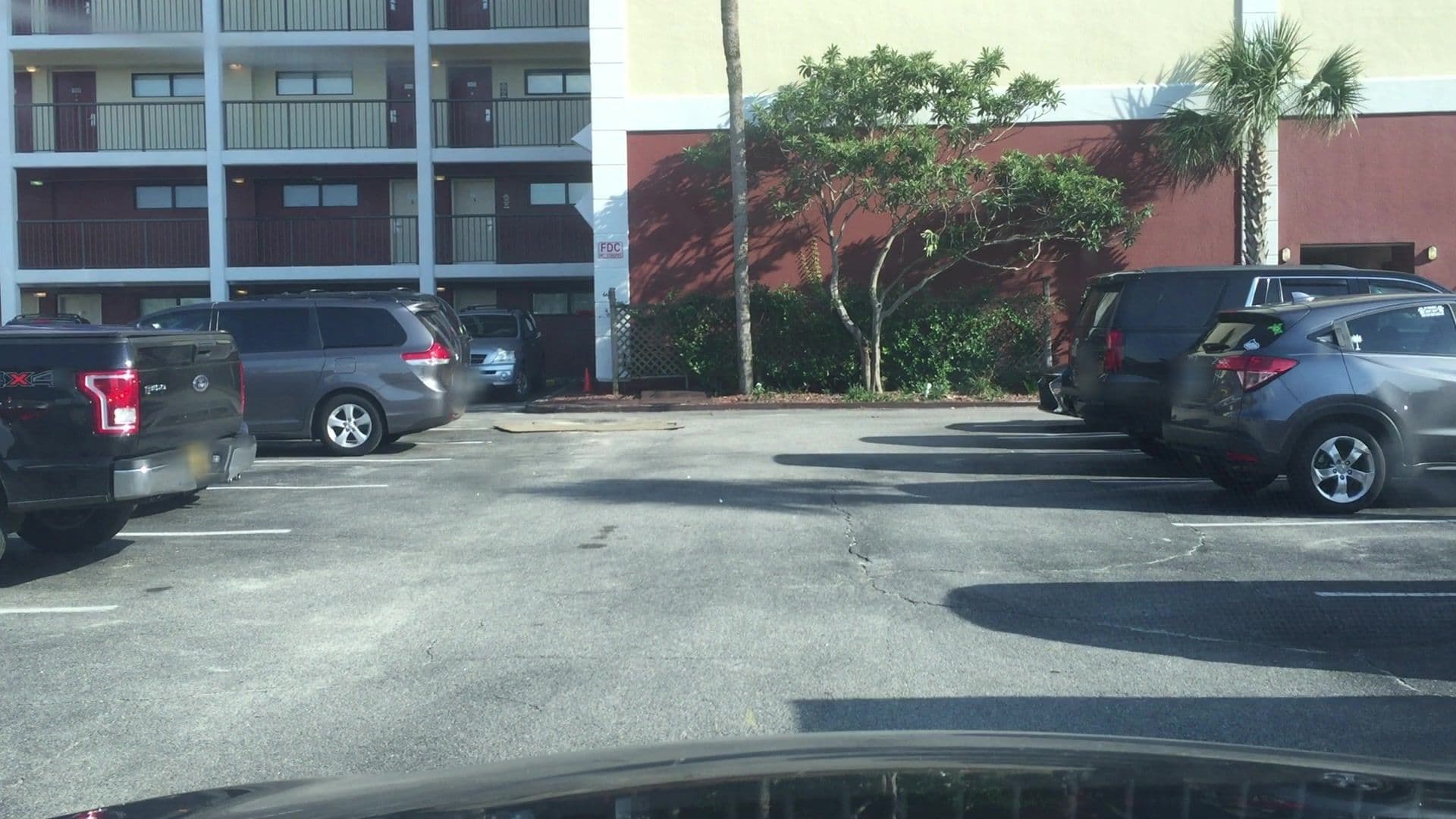 Street view near Peppertree Ocean Club, North Myrtle Beach