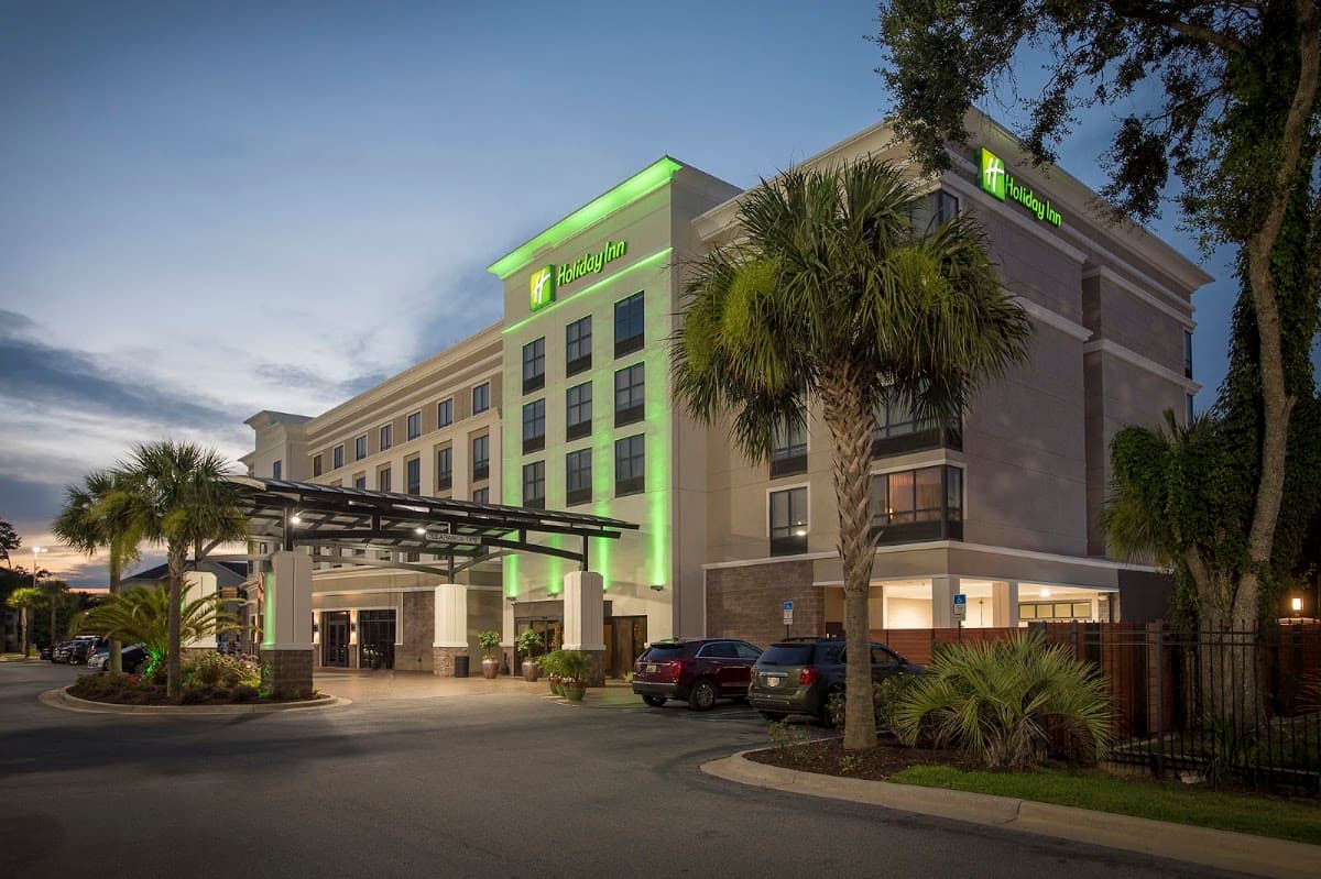 Holiday Inn Pensacola - University Area, Hotel in Ferry Pass