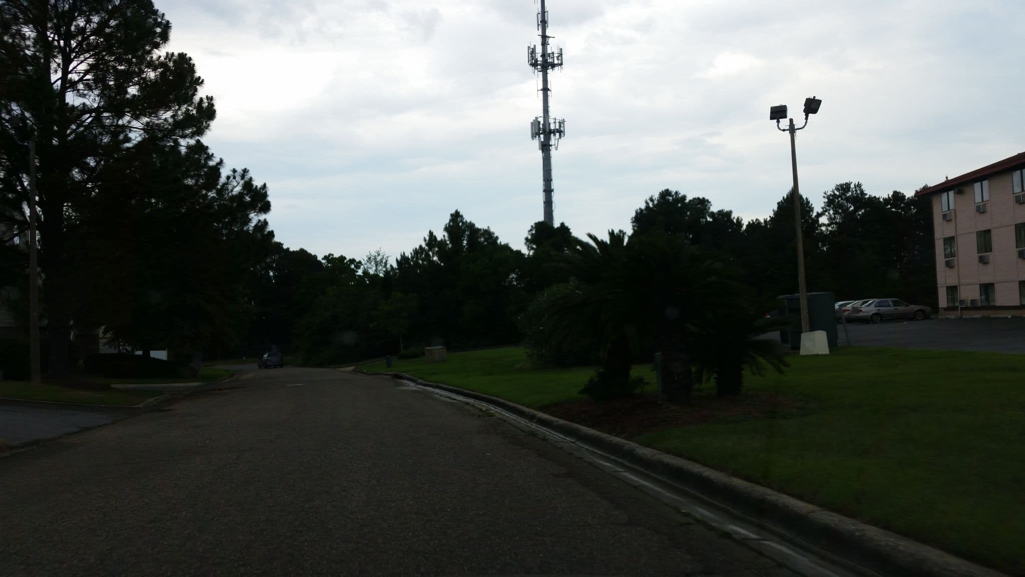 Street view near Econo Lodge Pensacola, Ferry Pass β Β© caboosey (CC BY-SA Β· Mapillary)