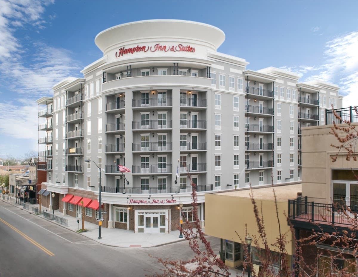 Hampton Inn & Suites Mobile/Downtown, Hotel in Mobile