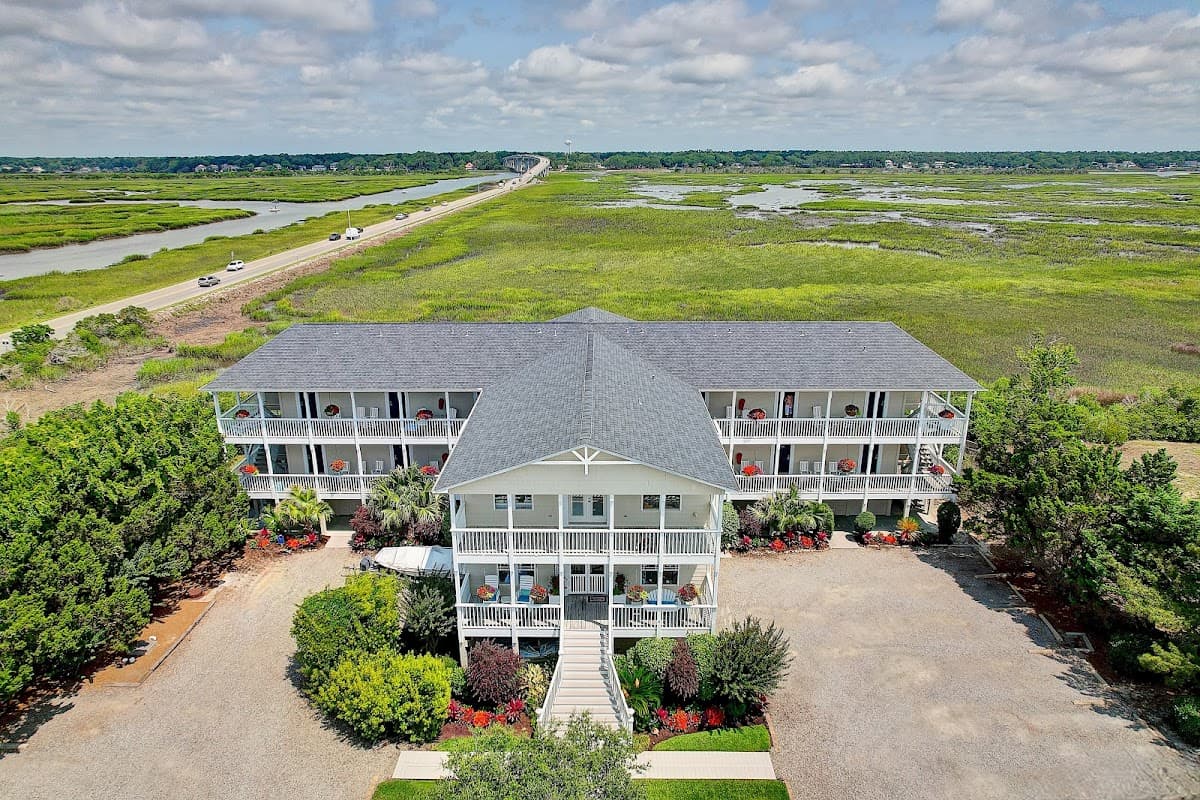 The Sunset Inn, Hotel in Sunset Beach
