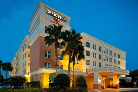 Residence Inn Daytona Beach Speedway/Airport, Hotel in Daytona Beach