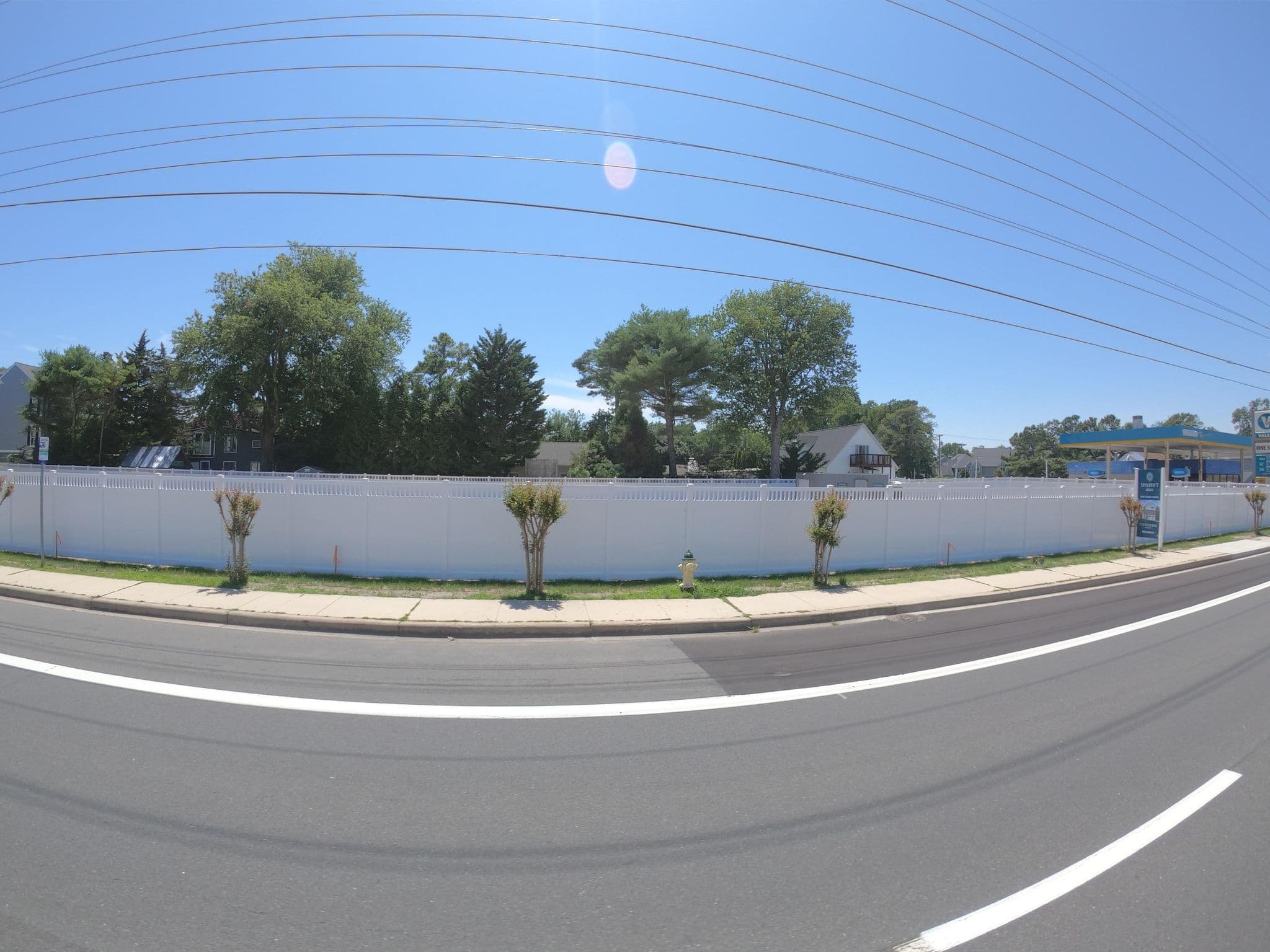 Street view near The Dunes, Rehoboth Beach — © roadgeek_md99 (CC BY-SA · Mapillary)