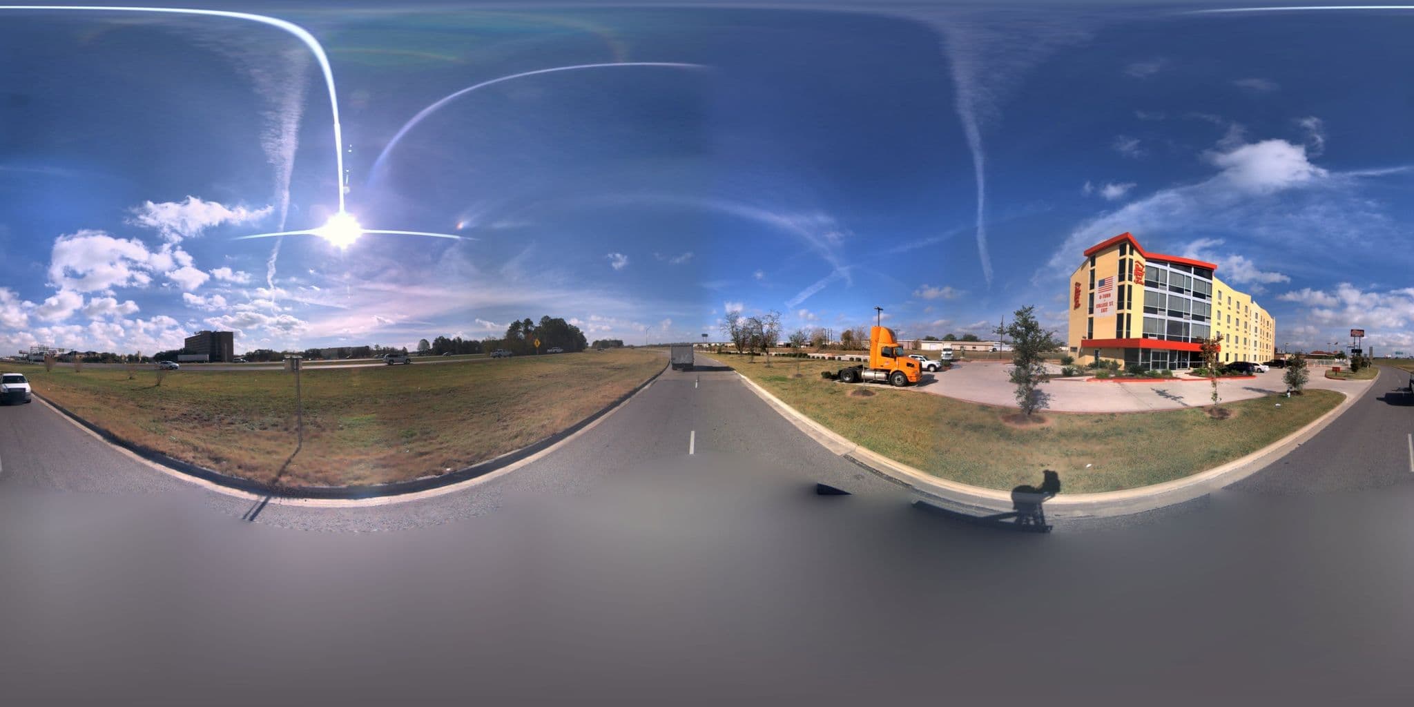 Street view near Red Roof Inn & Suites, Beaumont — © microsoft (CC BY-SA · Mapillary)