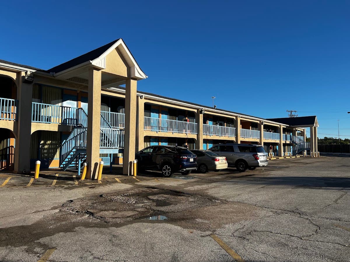 Executive Inn & Suites, Hotel in Lufkin