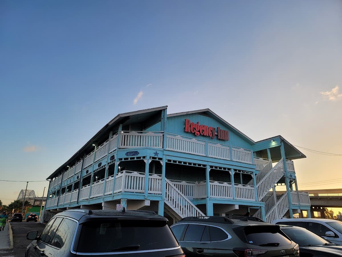 Regency Inn, Hotel in Corpus Christi
