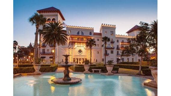 Casa Monica Resort & Spa, Autograph Collection, Resort in Saint Augustine