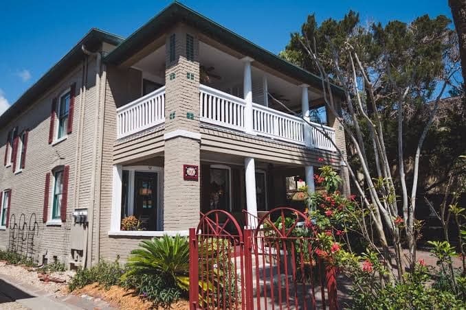 Inn on Charlotte Bed & Breakfast, Guesthouse in Saint Augustine