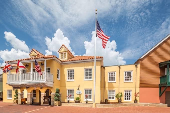 Hilton Saint Augustine Historic Bayfront, Hotel in Saint Augustine