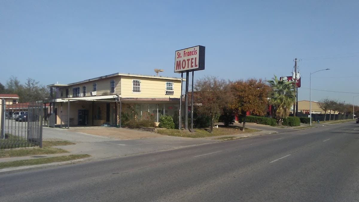St Francis Motel, Motel in Houston