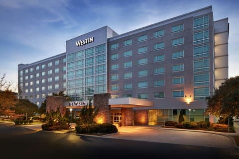 The Westin Richmond, Hotel in Dumbarton