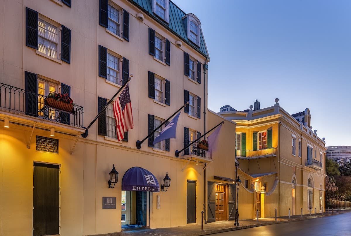 Hotel Le Marais, Hotel in New Orleans