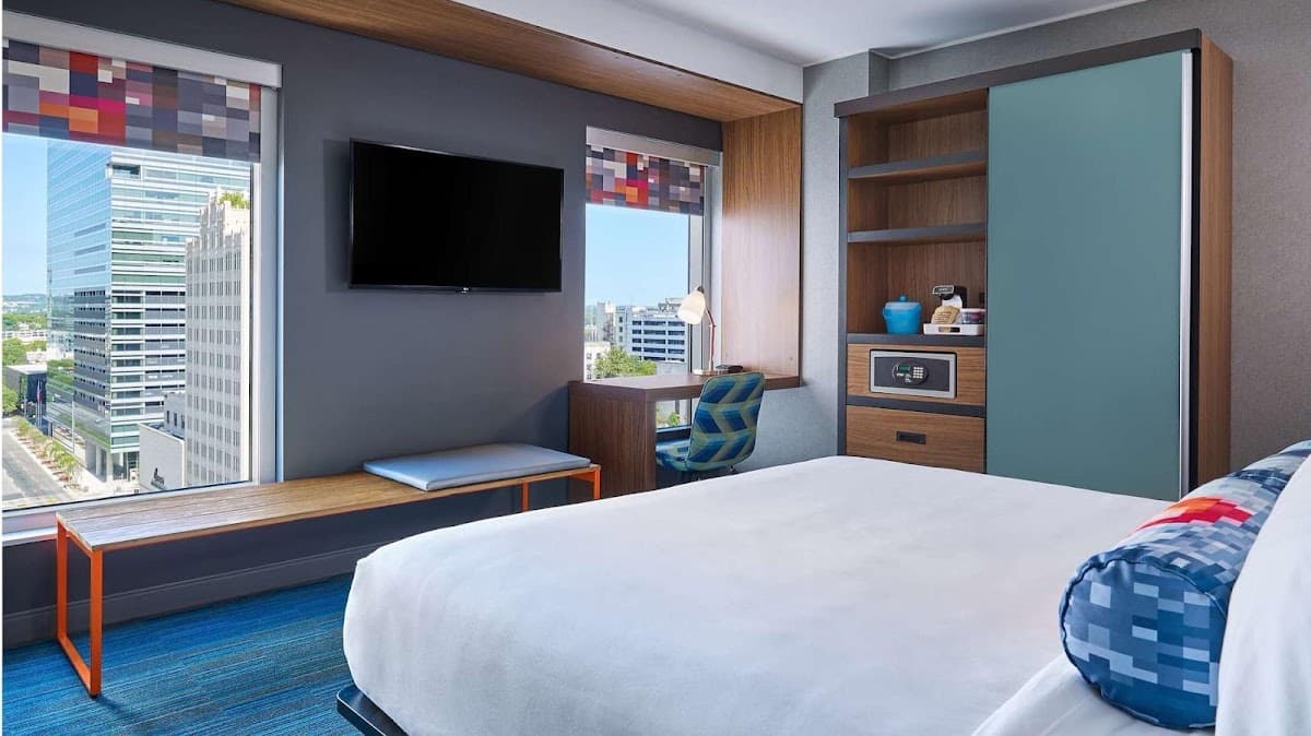 Aloft Austin Downtown, Hotel in Austin