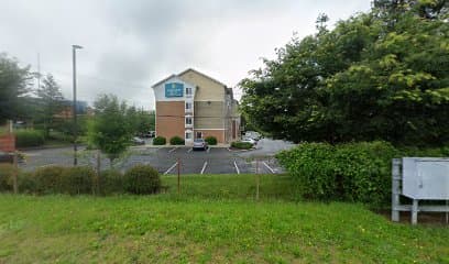 WoodSpring Suites, Hotel in Dumbarton