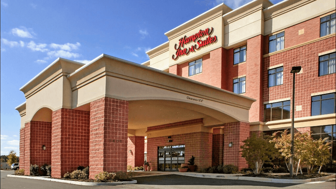 Hampton Inn & Suites Richmond/Glenside, Hotel in Dumbarton