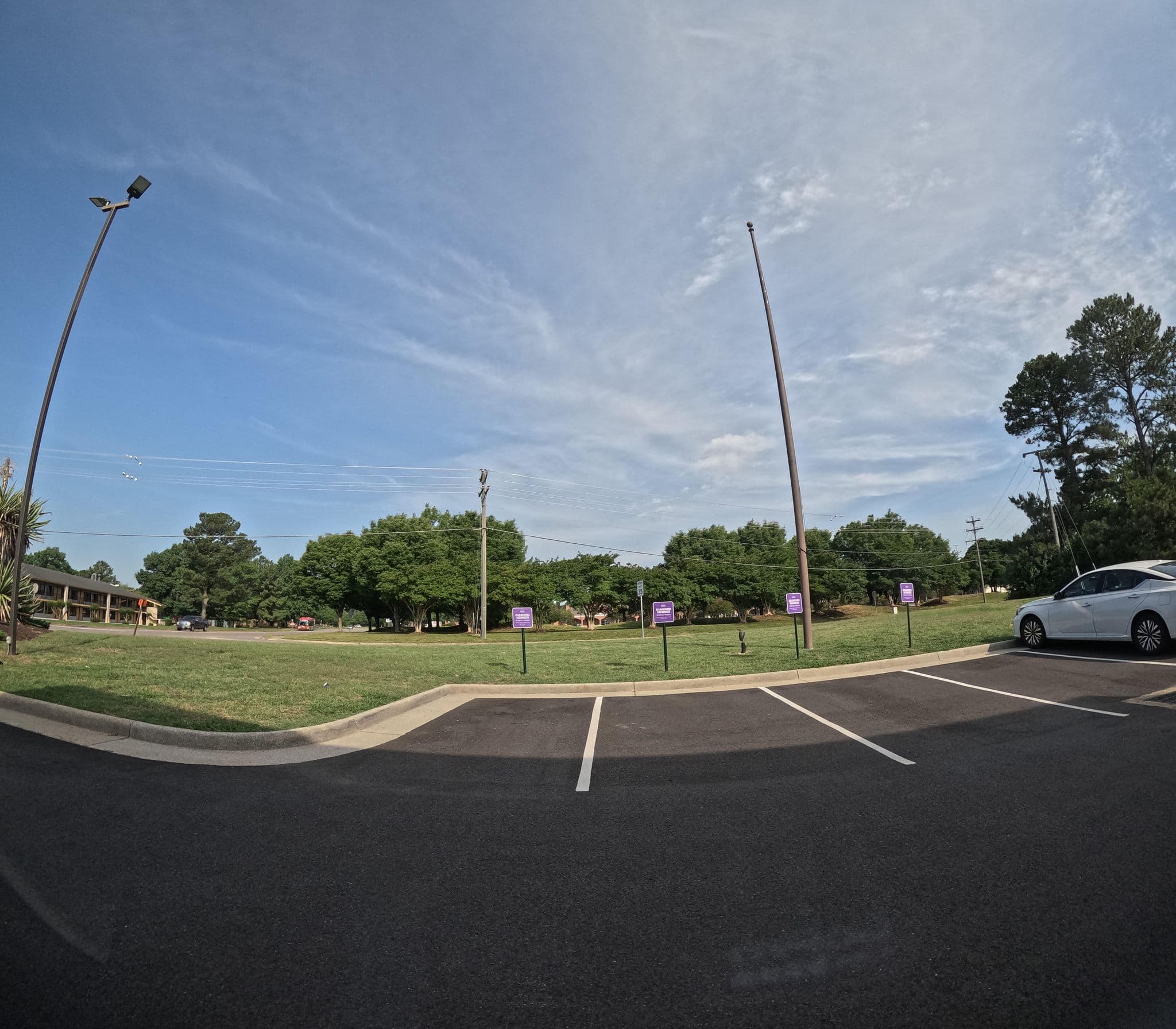 Street view near Spark by Hilton, Gloucester Point