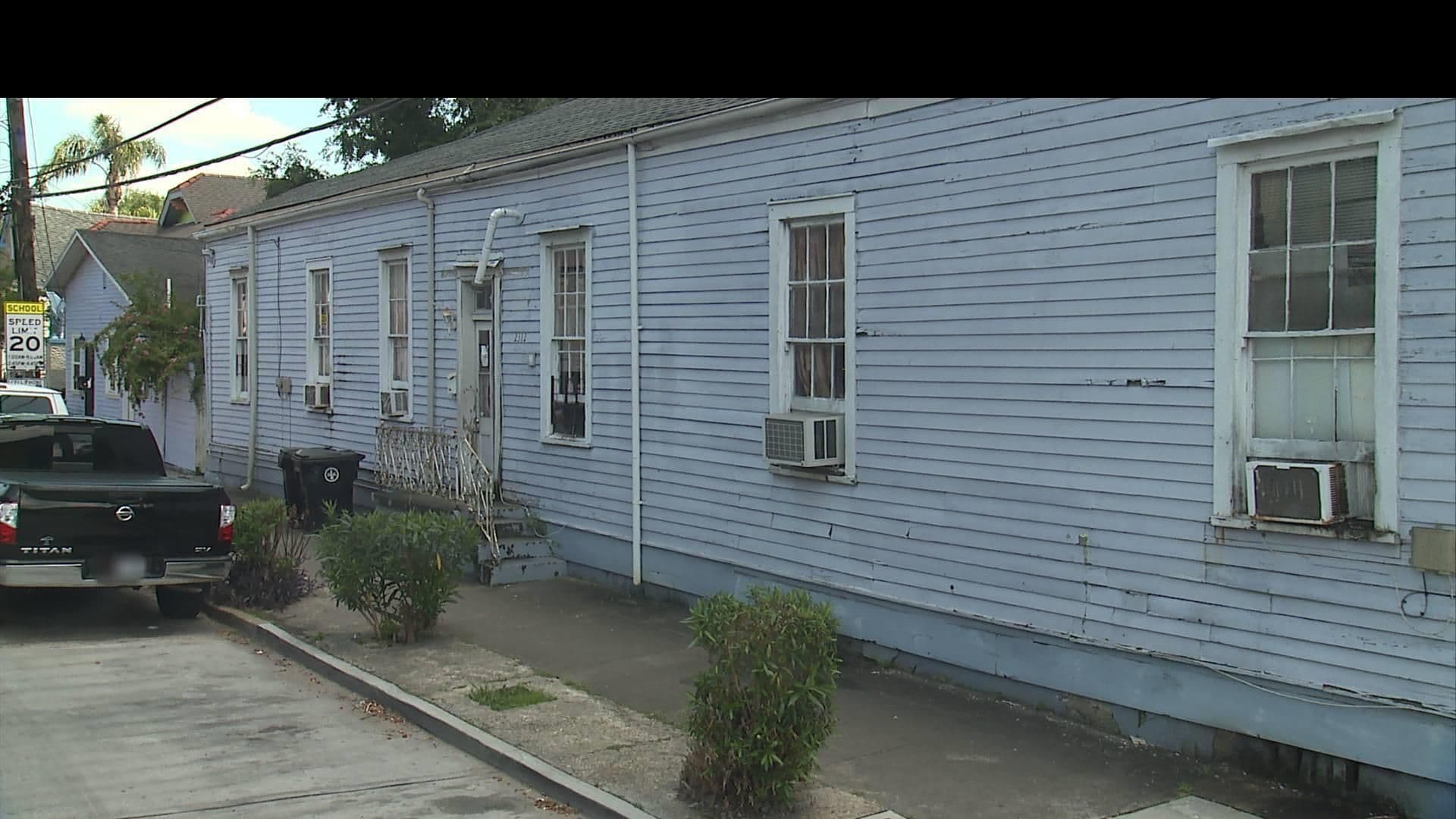 Street view near Olde Town Inn, New Orleans — © WR2_2023 (CC BY-SA · Mapillary)