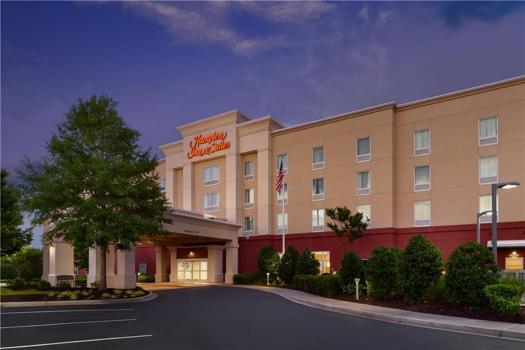Hampton Inn & Suites Knoxville-Turkey Creek/Farragut, Hotel in Farragut