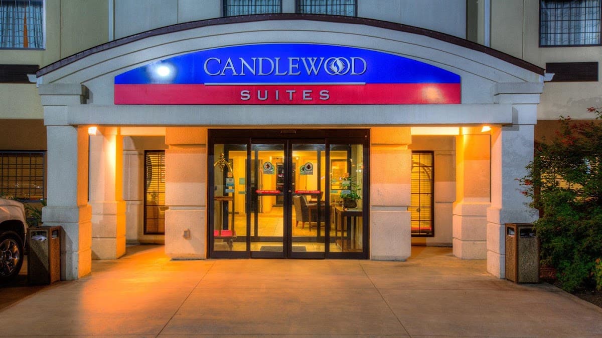 Candlewood Suites Knoxville Airport-Alcoa, Hotel in Alcoa