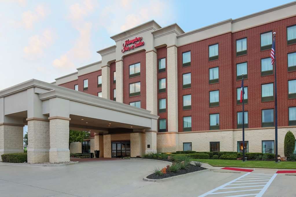 Hampton Inn & Suites-Dallas Allen, Hotel in Allen