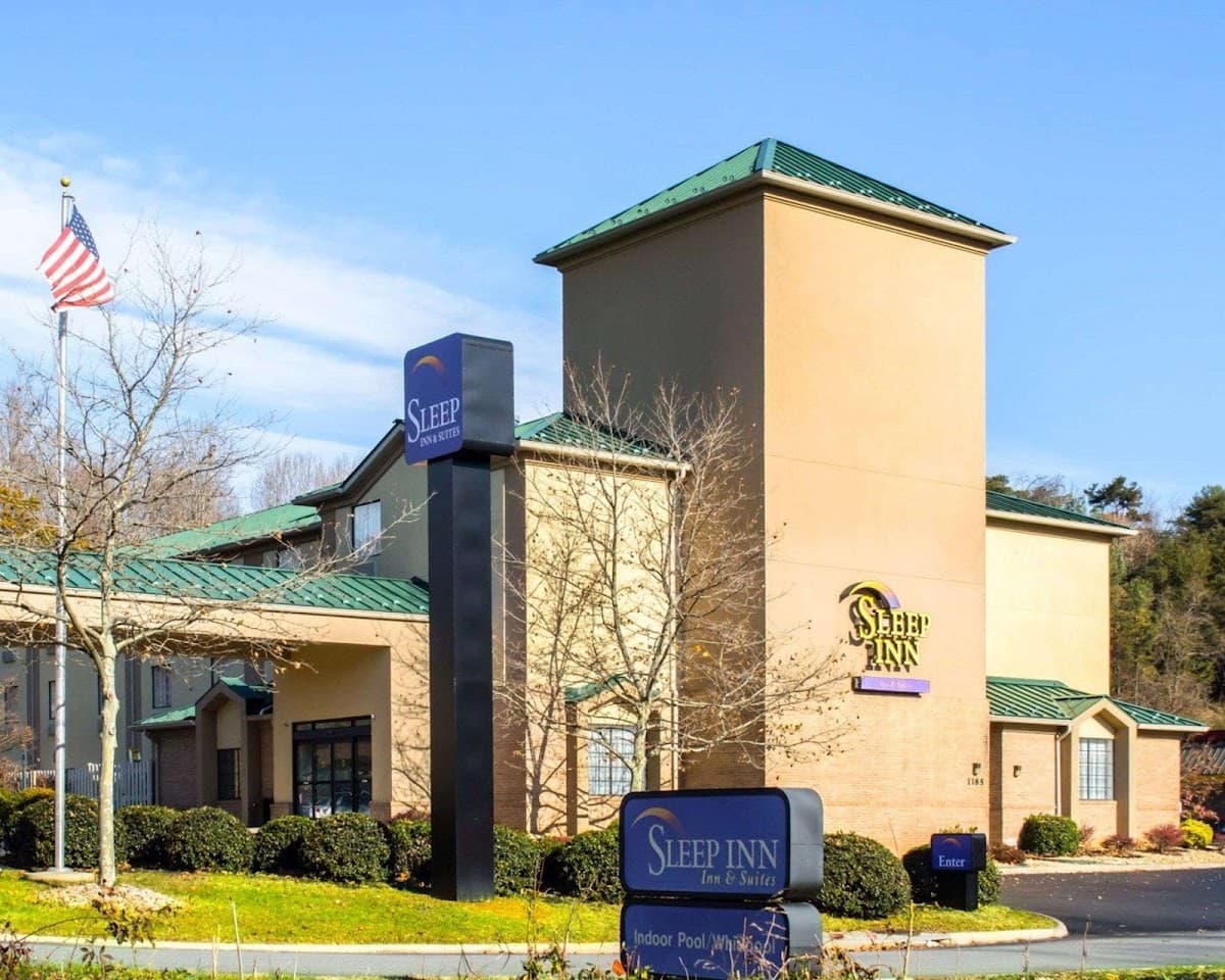 Sleep Inn & Suites Monticello, Hotel in Charlottesville