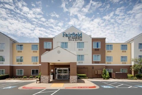 Fairfield Inn & Suites Austin-University Area, Hotel in University of Texas