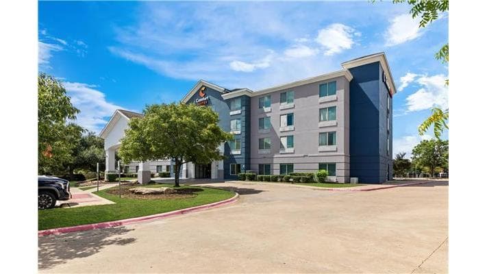 Comfort Suites Austin Airport, Hotel in Austin