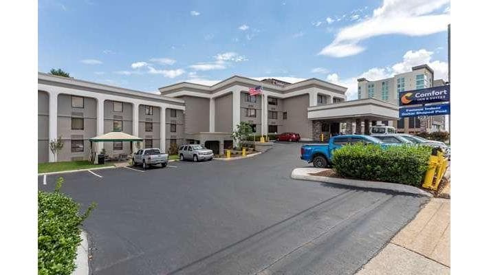 Comfort Inn & Suites Nashville Downtown - Stadium, Hotel in Nashville