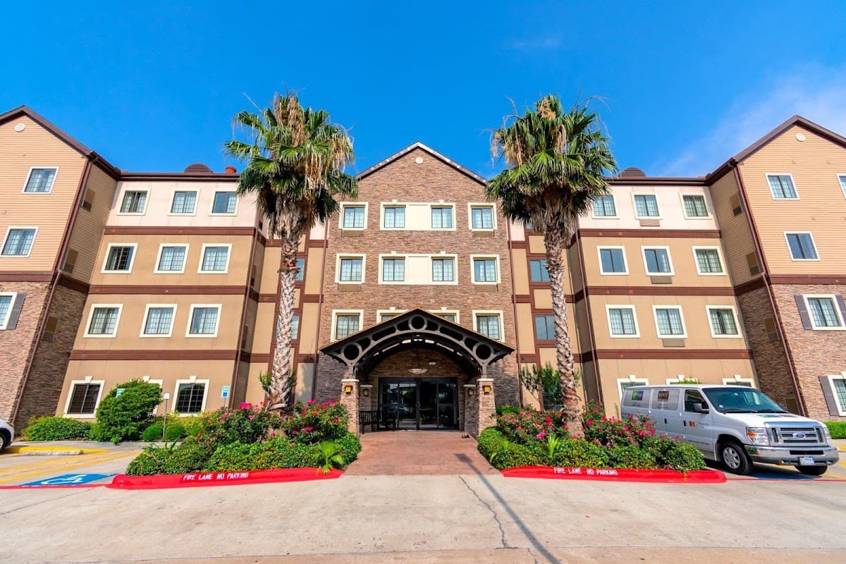 Staybridge Suites Houston Iah - Beltway 8, Hotel in Aldine