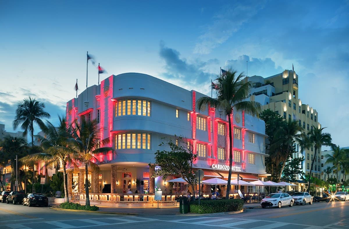 Cardozo Hotel South Beach, Hotel in Miami Beach