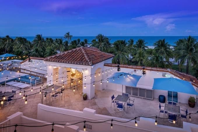 Marriott Vacation Club Pulse, South Beach, Hotel in Miami Beach