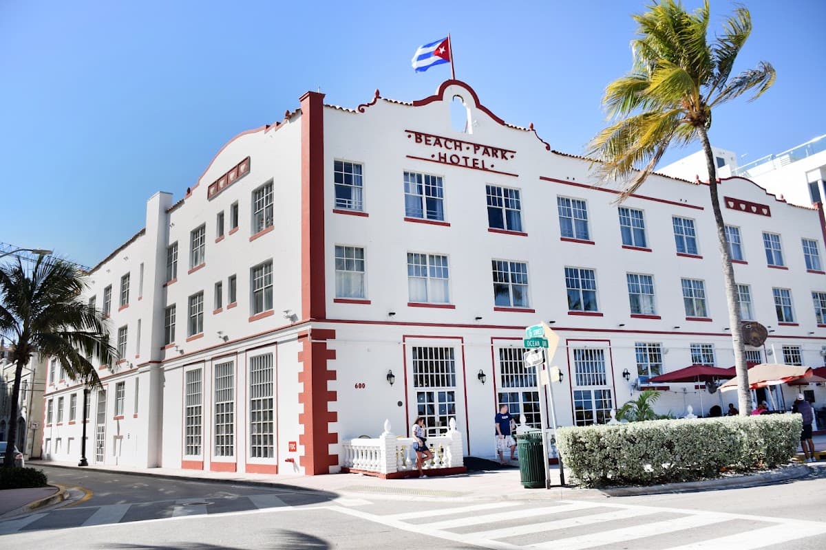 Beach Park Hotel, Hotel in Miami Beach
