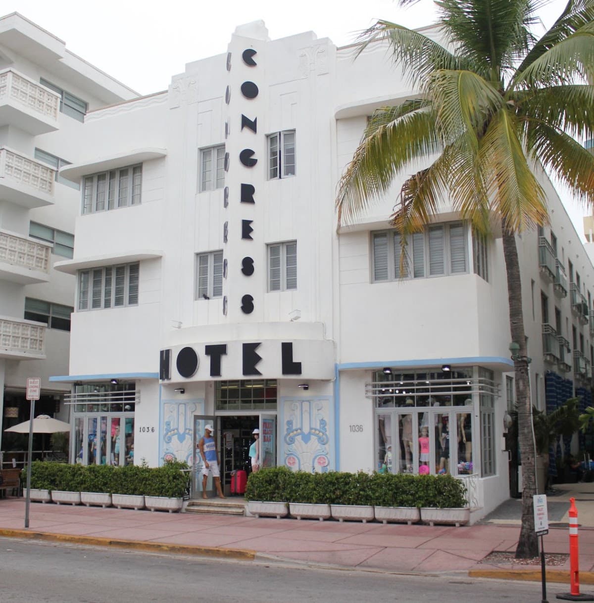 Congress Hotel South Beach, Hotel in Miami Beach